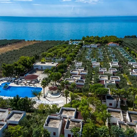 Villaggio Baia Del Monaco Üdülőpark Manfredonia