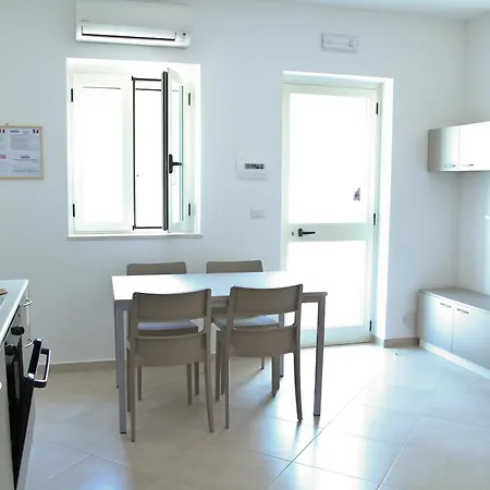 Villaggio Baia Del Monaco Prázdninový areál 4*