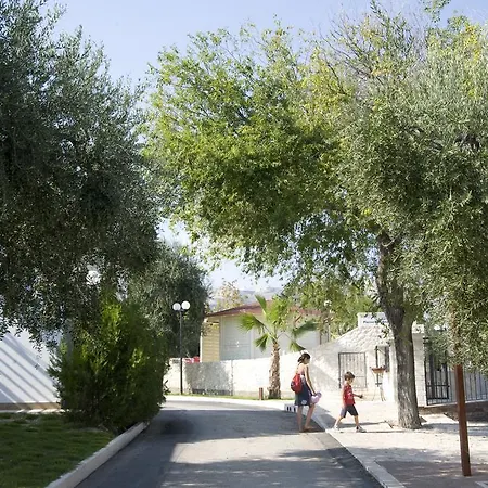 Villaggio Baia Del Monaco マンフレドーニア