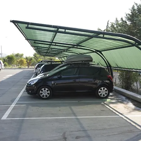 Villaggio Baia Del Monaco Prázdninový areál Manfredonia