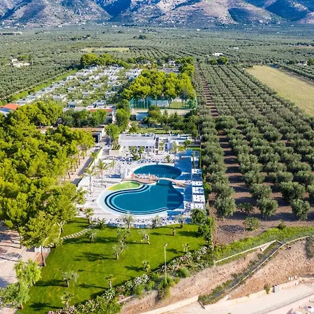 Villaggio Baia Del Monaco Manfredonia