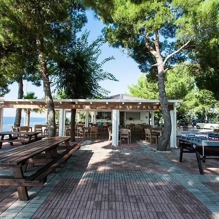Villaggio Baia Del Monaco Prázdninový areál