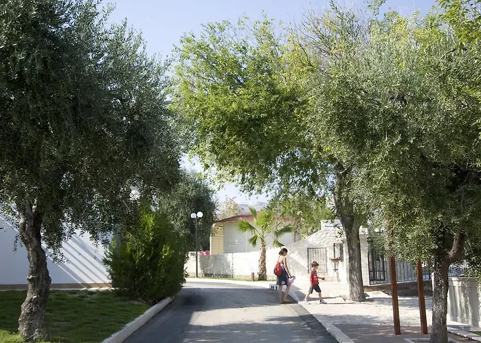 Villaggio Baia Del Monaco Manfredonia