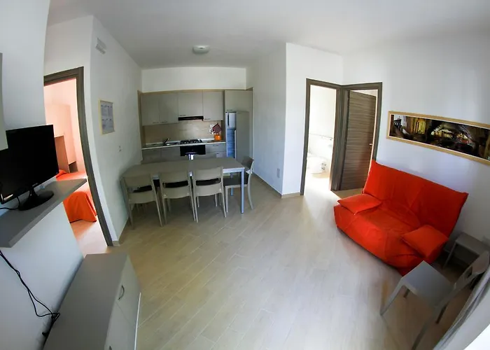 Villaggio Baia Del Monaco 4* Manfredonia