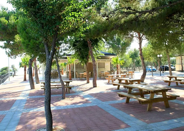 Villaggio Baia Del Monaco Üdülőpark 4*