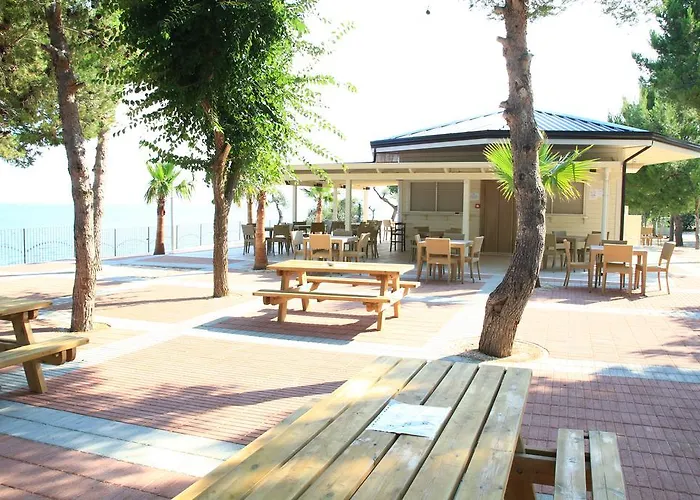 Üdülőpark Villaggio Baia Del Monaco 4*