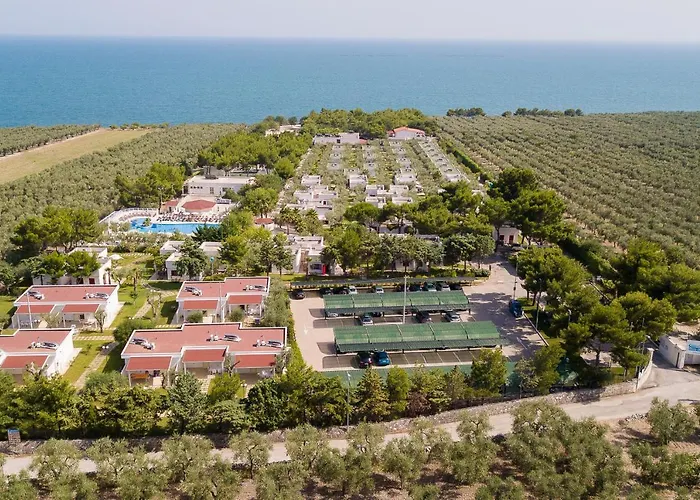 Villaggio Baia Del Monaco 4* Manfredonia