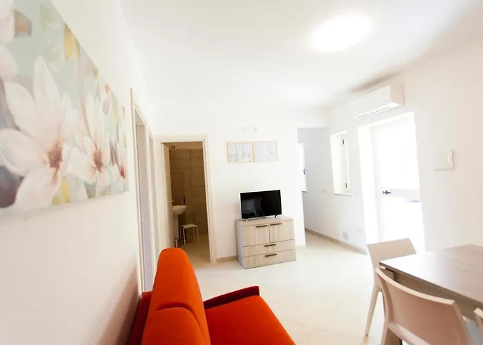 Villaggio Baia Del Monaco Üdülőpark 4*