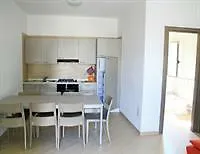 Villaggio Baia Del Monaco Üdülőpark Manfredonia