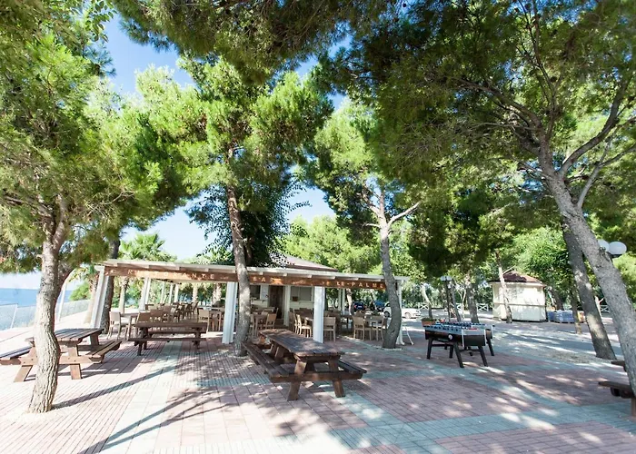 Villaggio Baia Del Monaco Üdülőpark 4*