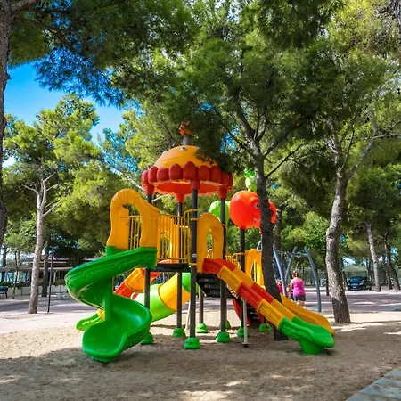 Villaggio Baia Del Monaco Manfredonia