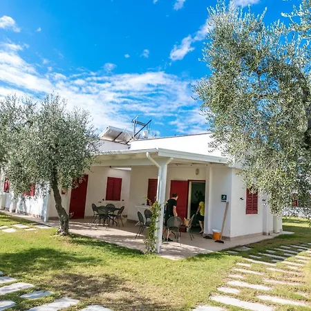 Villaggio Baia Del Monaco Holiday park