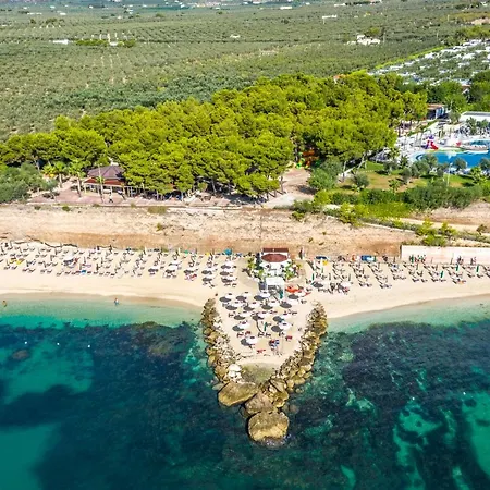 Villaggio Baia Del Monaco Holiday park 4*