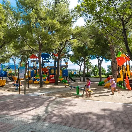 Villaggio Baia Del Monaco 4*