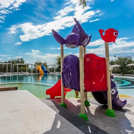 Ferienpark Villaggio Baia Del Monaco Manfredonia