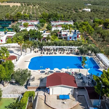 Villaggio Baia Del Monaco 4*