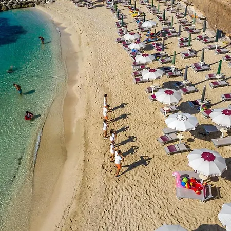 Villaggio Baia Del Monaco منتزه العطل مانفريدونيا