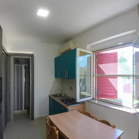 Villaggio Baia Del Monaco منتزه العطل 4*