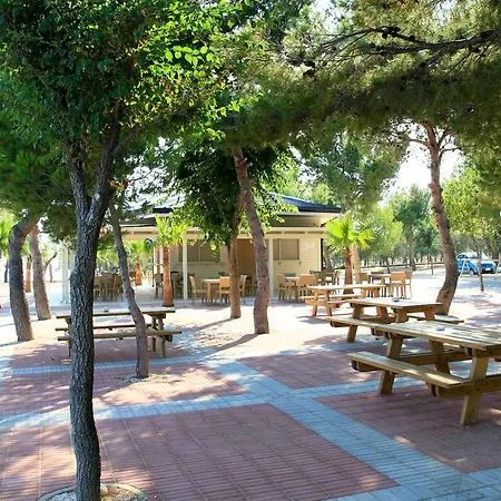 Villaggio Baia Del Monaco منتزه العطل 4*