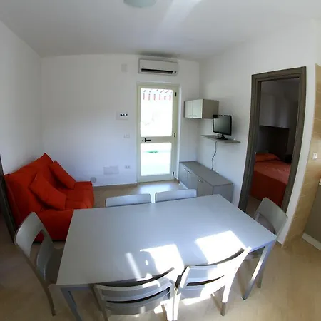 פארק נופש Villaggio Baia Del Monaco