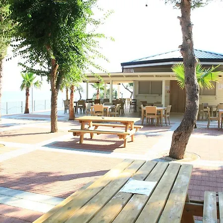 Ferienpark Villaggio Baia Del Monaco 4*
