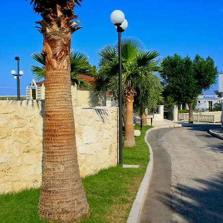 Parque de vacaciones Villaggio Baia Del Monaco Manfredonia