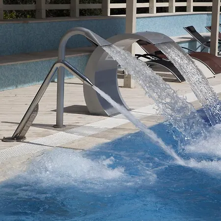 Villaggio Baia Del Monaco منتزه العطل