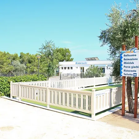 홀리데이파크 Villaggio Baia Del Monaco
