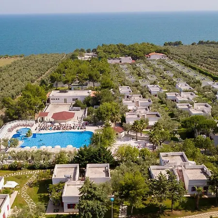 Villaggio Baia Del Monaco Holiday park Manfredonia