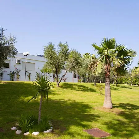 Villaggio Baia Del Monaco Holiday park 4*