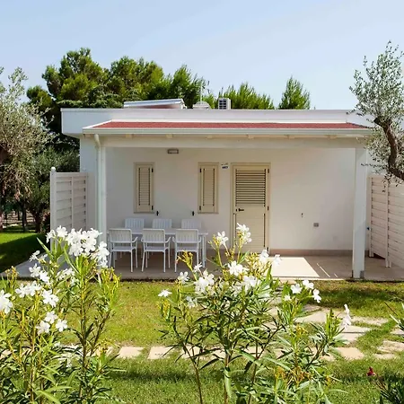 Villaggio Baia Del Monaco Manfredoine