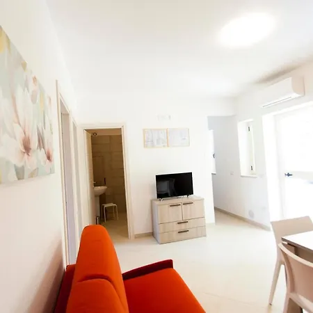 Villaggio Baia Del Monaco Ferienpark 4*