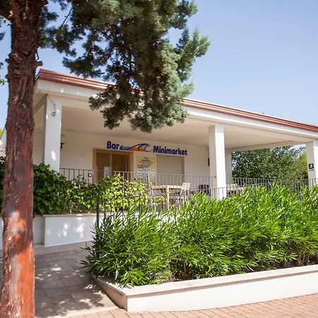 Villaggio Baia Del Monaco Manfredoine